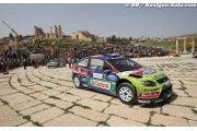 Hirvonen n'en revient pas
