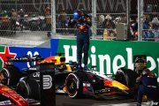 Les statistiques après le Grand Prix de Las Vegas 