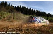 ES4 : Latvala devance Loeb