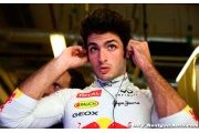 Carlos Sainz ne veut pas devenir le nouveau Fernando Alonso