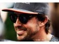 Alonso et McLaren, une question de jours avant une annonce