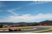 Japan 2011 - GP Preview - Virgin Cosworth