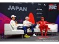 ‘Pas très intelligent'… Verstappen et Sainz critiquent déjà le Sprint F1 en Chine