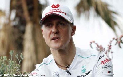 Schumacher ne rêve pas d’une 92ème victoire demain