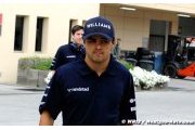 Felipe Massa : Un latin qui se sent bien chez Williams