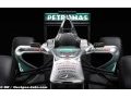 Photos - The Mercedes GP W02