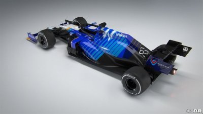 Capito&nbsp;: Des objectifs ’réalistes mais ambitieux’ pour Williams F1