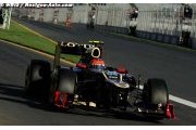 Grosjean n'avait pas imaginé la F1 si dure