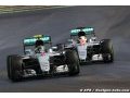 Rosberg : Les records de Hamilton en F1 'confirment mon succès'
