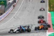 Russell dégoûté d'avoir perdu une probable 7e ou 8e place