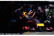 FP1 & FP2 Australian GP report: Renault F1