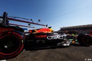 Red Bull va continuer à apporter des évolutions sur la RB18