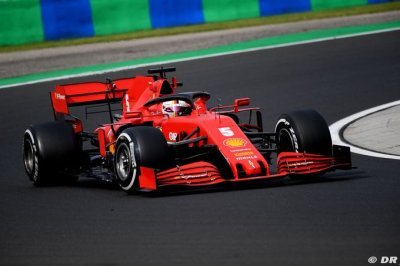 Ferrari team tweak ’not the solution’ - Schumacher