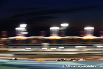 Abu Dhabi veut être au calendrier pendant longtemps encore