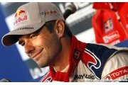 Interview with Sébastien Loeb
