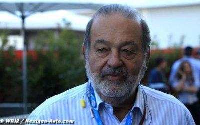 Le Mexique de retour au calendrier en 2014