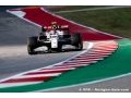 Selon Coulthard, Giovinazzi est sous-estimé et mérite de rester en F1