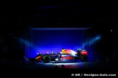 Red Bull envisage de poursuivre avec Renault en 2017