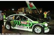 Stobart finish with a flourish in Focus