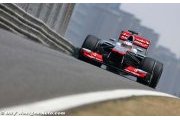 Button a la même stratégie que Vettel