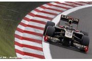 Heidfeld pointe Buemi du doigt