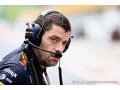 Horner annonce un important remaniement technique chez Red Bull