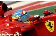 Alonso veut compléter sa collection de trophées 