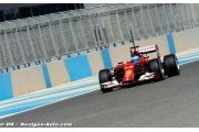 Bahrain II, Day 4: Ferrari test report
