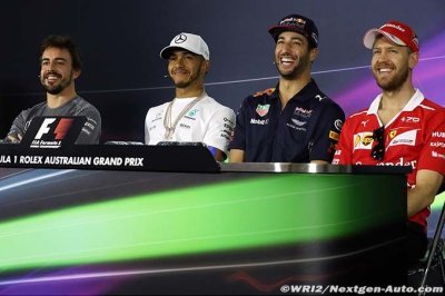 Hamilton&nbsp;: Je n’ai pas besoin d’affronter le champion en titre