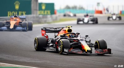 ‘Quand on court, on trébuche’&nbsp;: Brawn analyse le retard de Red Bull