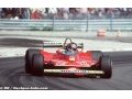 Jacques Villeneuve to drive the 1979 Ferrari 312 T4