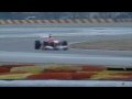 Vidéo - Alonso en piste à Fiorano avec la F150