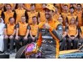 Brown : Ricciardo pourrait remonter sa cote en 'une seule course'