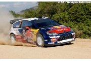 Ogier on course for first WRC win in Portugal 
