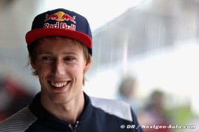 Hartley&nbsp;: Une préparation difficile qui sera utile pour 2018