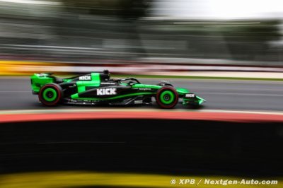 Bottas envoie Kick Sauber en Q2 pour la première fois