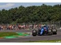 Alpine F1 veut 'une performance solide' en Hongrie avant la pause estivale