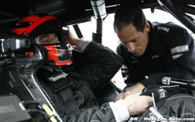 Kubica ’faster than Raikkonen’ - Loeb