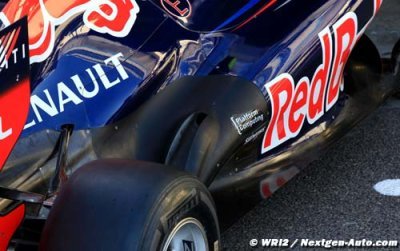 Infiniti&nbsp;: 15 millions d’euros de plus pour Red Bull