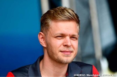 Magnussen quitte le Danemark pour vivre à Dubaï