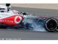 Button expects McLaren to beat Force India