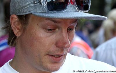 Raikkonen aurait signé chez Williams
