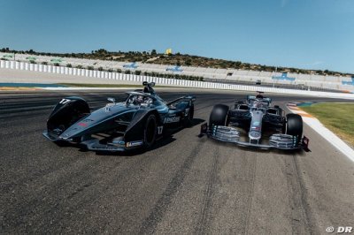 Pour Agag, Formule 1 et Formule E auraient déjà dû fusionner