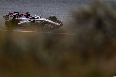 Haas lines up four-driver shootout for Ocon seat