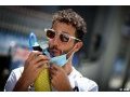 Marko not ruling out Ricciardo return