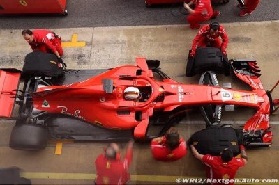 Marchionne ne ferme pas la porte pour Ferrari en IndyCar