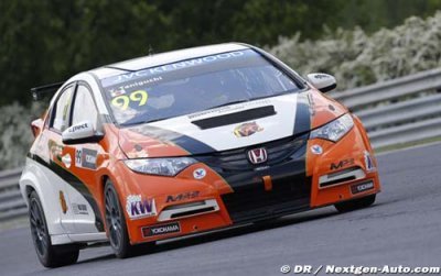 La campagne de Taniguchi et Nika Racing débute