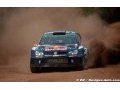 Latvala in the lead, seven-way battle for the podium