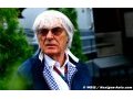 Ecclestone : Pourquoi la F1 a besoin d'un nouveau moteur