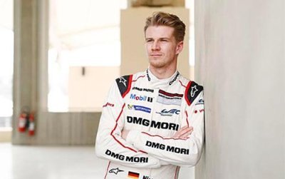 Hulkenberg et le défi des 24h du Mans